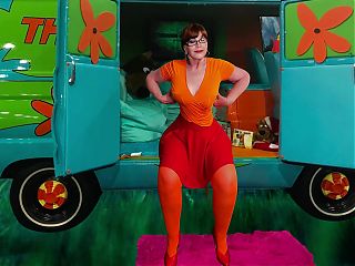 Granny Velma Dinkley: I Got Finger Fucked! 3 31 2024 CAMS24