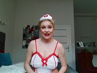 My Nurse Turned Out to Be a Nymphomaniac